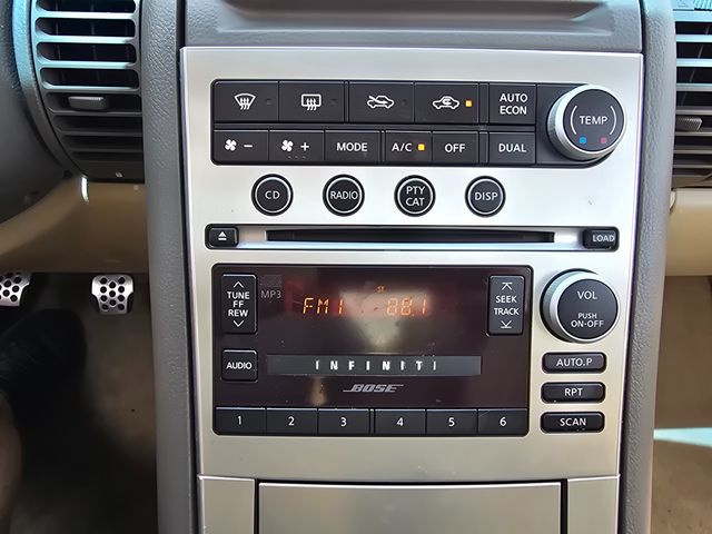 2005 Infiniti G35 Coupe