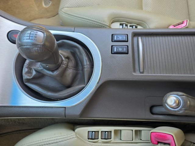 2005 Infiniti G35 Coupe