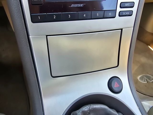 2005 Infiniti G35 Coupe