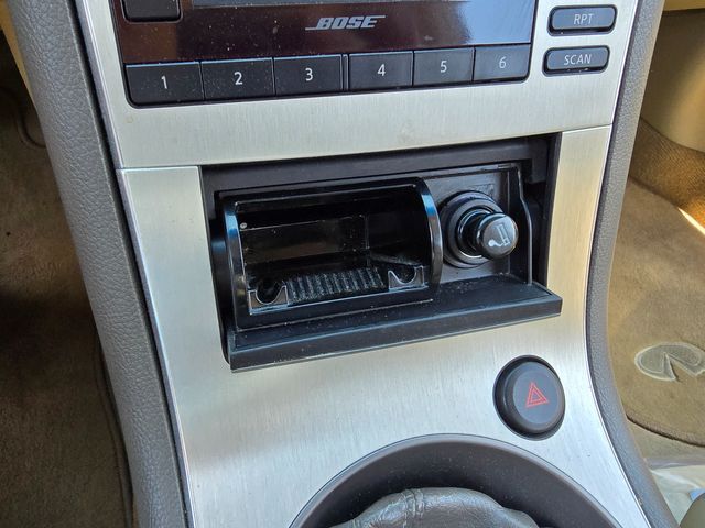 2005 Infiniti G35 Coupe 2005 Infiniti G35 Coupe