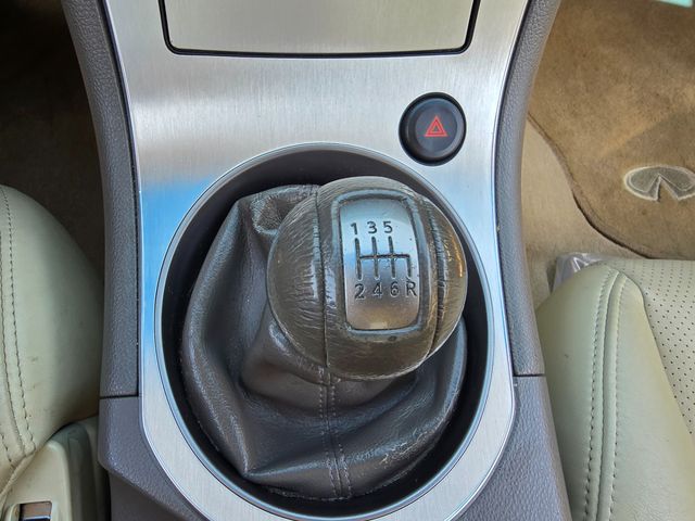 2005 Infiniti G35 Coupe 2005 Infiniti G35 Coupe