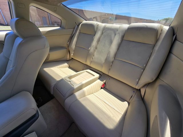 2005 Infiniti G35 Coupe