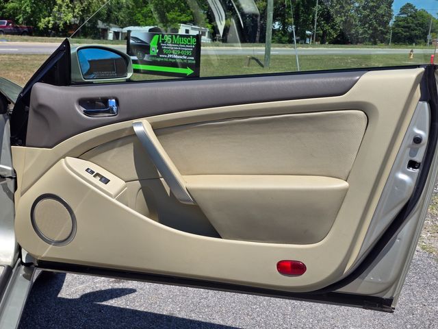 2005 Infiniti G35 Coupe