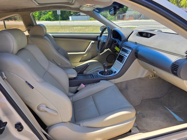 2005 Infiniti G35 Coupe