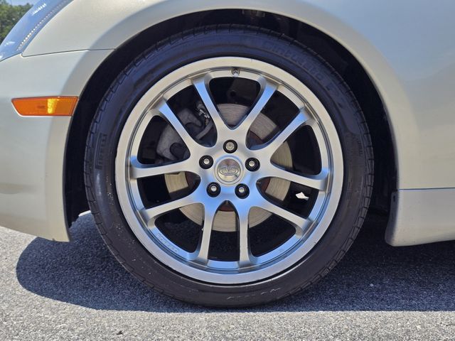 2005 Infiniti G35 Coupe