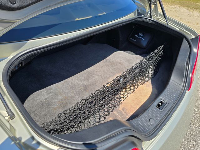 2005 Infiniti G35 Coupe