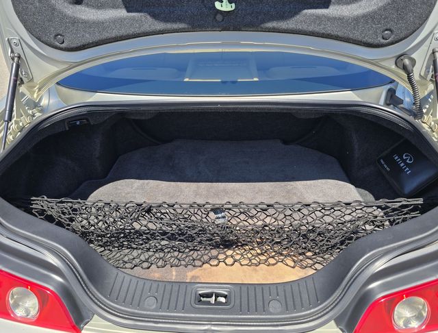 2005 Infiniti G35 Coupe