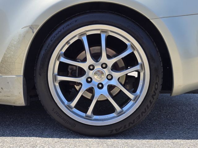 2005 Infiniti G35 Coupe 2005 Infiniti G35 Coupe