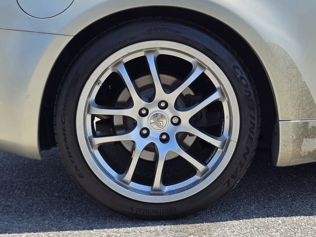 2005 Infiniti G35 Coupe 2005 Infiniti G35 Coupe