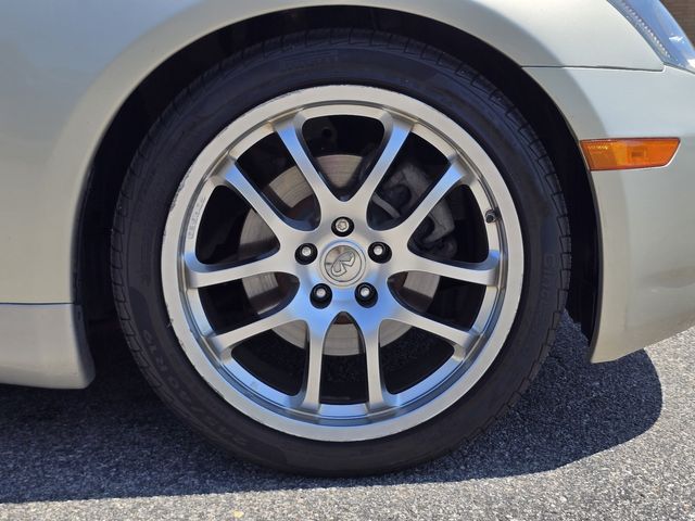 2005 Infiniti G35 Coupe