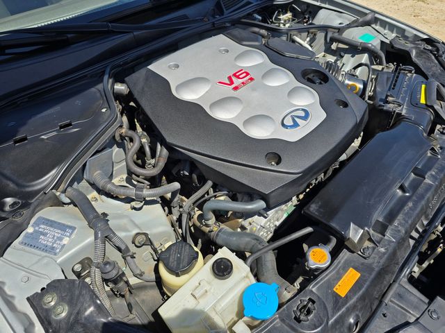 2005 Infiniti G35 Coupe