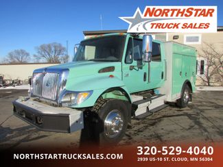 2005 7400 Crew Cab Service Fire Rescue Truck  | St Cloud MN | NorthStar Truck Sales in St Cloud, MN 56304