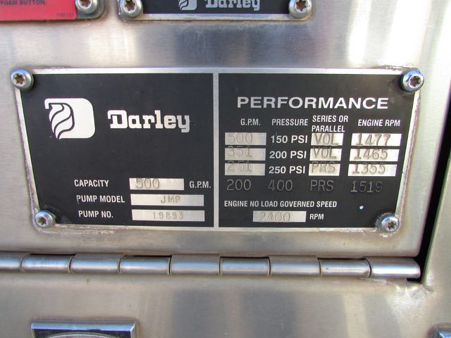 2005 7400 Crew Cab Service Fire Rescue Truck | St Cloud MN | NorthStar Truck Sales 2005 7400 Crew Cab Service Fire Rescue Truck | St Cloud MN | NorthStar Truck Sales