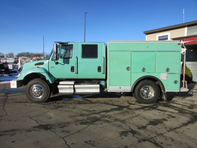 2005 7400 Crew Cab Service Fire Rescue Truck | St Cloud MN | NorthStar Truck Sales 2005 7400 Crew Cab Service Fire Rescue Truck | St Cloud MN | NorthStar Truck Sales