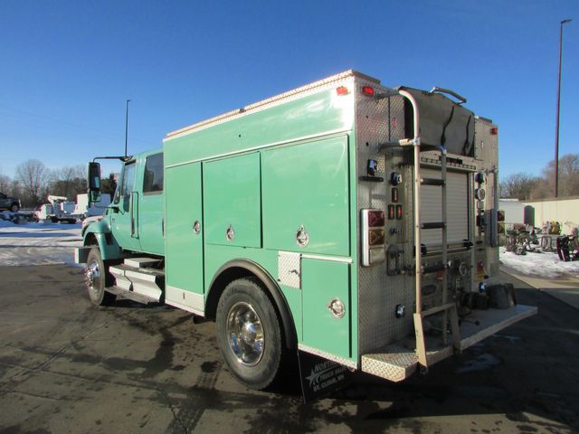 2005 7400 Crew Cab Service Fire Rescue Truck | St Cloud MN | NorthStar Truck Sales 2005 7400 Crew Cab Service Fire Rescue Truck | St Cloud MN | NorthStar Truck Sales