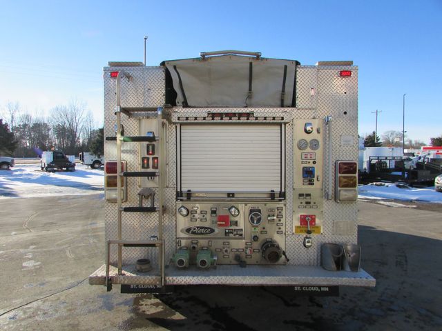 2005 7400 Crew Cab Service Fire Rescue Truck  | St Cloud MN | NorthStar Truck Sales