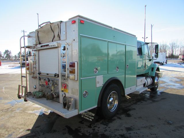 2005 7400 Crew Cab Service Fire Rescue Truck | St Cloud MN | NorthStar Truck Sales 2005 7400 Crew Cab Service Fire Rescue Truck | St Cloud MN | NorthStar Truck Sales