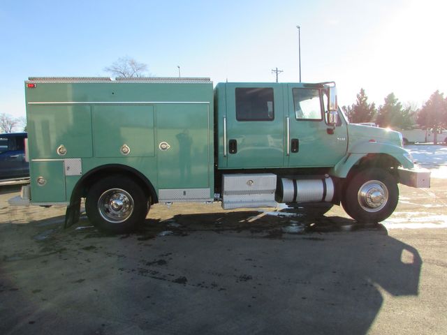 2005 7400 Crew Cab Service Fire Rescue Truck | St Cloud MN | NorthStar Truck Sales 2005 7400 Crew Cab Service Fire Rescue Truck | St Cloud MN | NorthStar Truck Sales