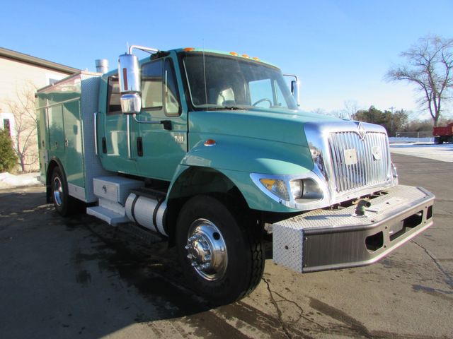 2005 7400 Crew Cab Service Fire Rescue Truck | St Cloud MN | NorthStar Truck Sales 2005 7400 Crew Cab Service Fire Rescue Truck | St Cloud MN | NorthStar Truck Sales
