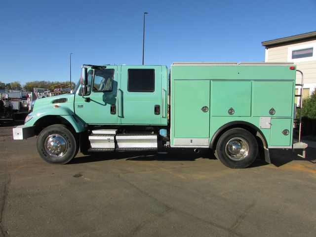 2005 7400 Crew Cab Type 3 Wildland Brush Truck | St Cloud MN | NorthStar Truck Sales 2005 7400 Crew Cab Type 3 Wildland Brush Truck | St Cloud MN | NorthStar Truck Sales