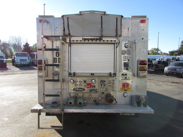 2005 7400 Crew Cab Type 3 Wildland Brush Truck  | St Cloud MN | NorthStar Truck Sales