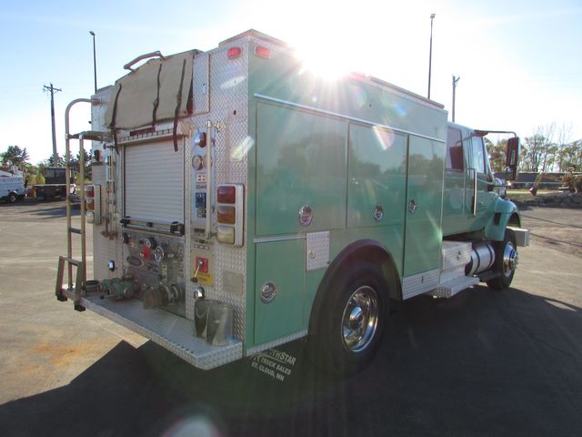 2005 7400 Crew Cab Type 3 Wildland Brush Truck  | St Cloud MN | NorthStar Truck Sales