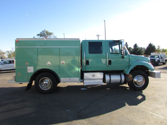 2005 7400 Crew Cab Type 3 Wildland Brush Truck  | St Cloud MN | NorthStar Truck Sales