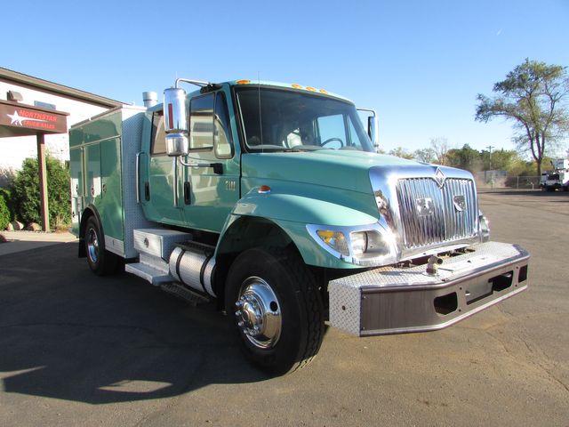 2005 7400 Crew Cab Type 3 Wildland Brush Truck | St Cloud MN | NorthStar Truck Sales 2005 7400 Crew Cab Type 3 Wildland Brush Truck | St Cloud MN | NorthStar Truck Sales