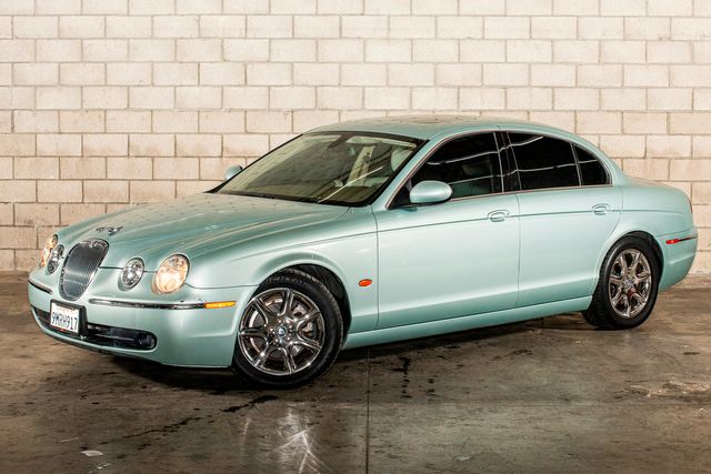 2005 Jaguar S-Type 4.2 | Van Nuys, CA | Stellar Auto INC.