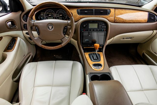 2005 Jaguar S-Type 4.2 | Van Nuys, CA | Stellar Auto INC.