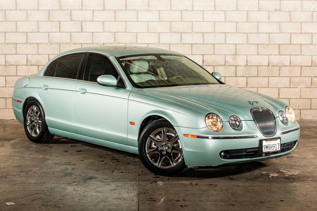 2005 Jaguar S-Type 4.2 | Van Nuys, CA | Stellar Auto INC.