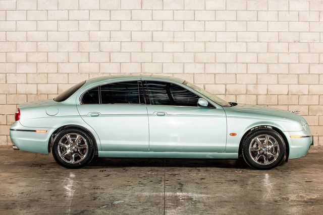 2005 Jaguar S-Type 4.2 | Van Nuys, CA | Stellar Auto INC.