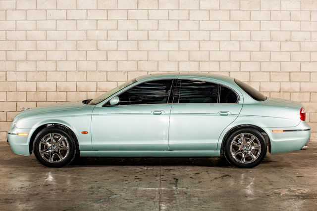 2005 Jaguar S-Type 4.2 | Van Nuys, CA | Stellar Auto INC.