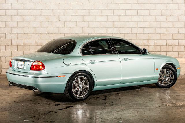 2005 Jaguar S-Type 4.2 | Van Nuys, CA | Stellar Auto INC. 2005 Jaguar S-Type 4.2 | Van Nuys, CA | Stellar Auto INC.