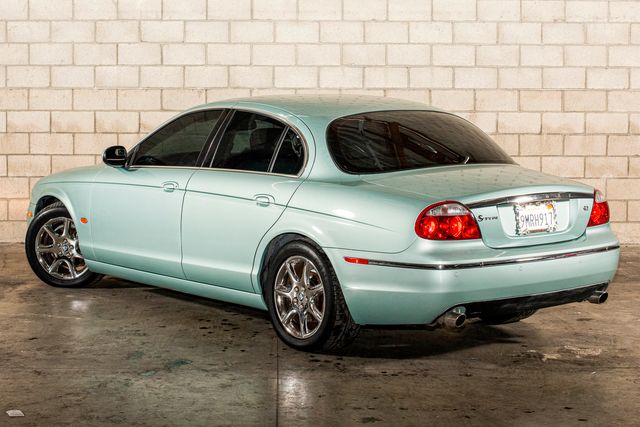 2005 Jaguar S-Type 4.2 | Van Nuys, CA | Stellar Auto INC. 2005 Jaguar S-Type 4.2 | Van Nuys, CA | Stellar Auto INC.