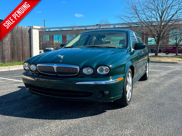 2005 A *Sale Pending* Jaguar X-Type 3.0L | Conshohocken, Pennsylvania | John Brothers Automotive