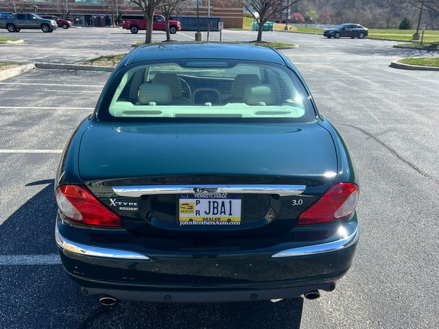 2005 A *Sale Pending* Jaguar X-Type 3.0L | Conshohocken, Pennsylvania | John Brothers Automotive