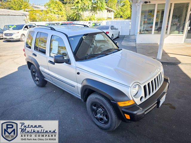 2005 Jeep Liberty