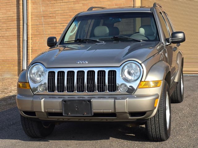 2005 Jeep Liberty Limited 2005 Jeep Liberty Limited