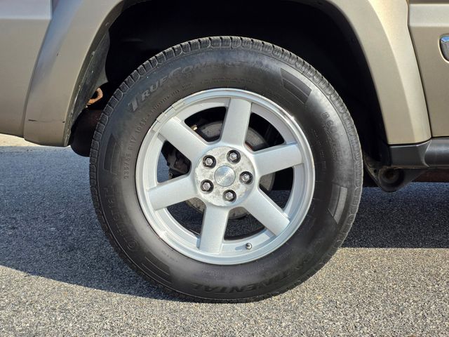 2005 Jeep Liberty Limited