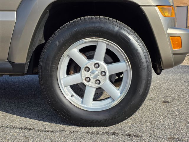 2005 Jeep Liberty Limited 2005 Jeep Liberty Limited