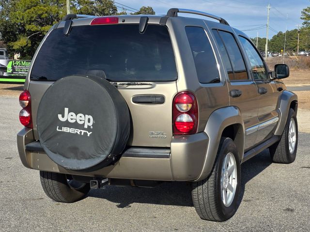 2005 Jeep Liberty Limited 2005 Jeep Liberty Limited