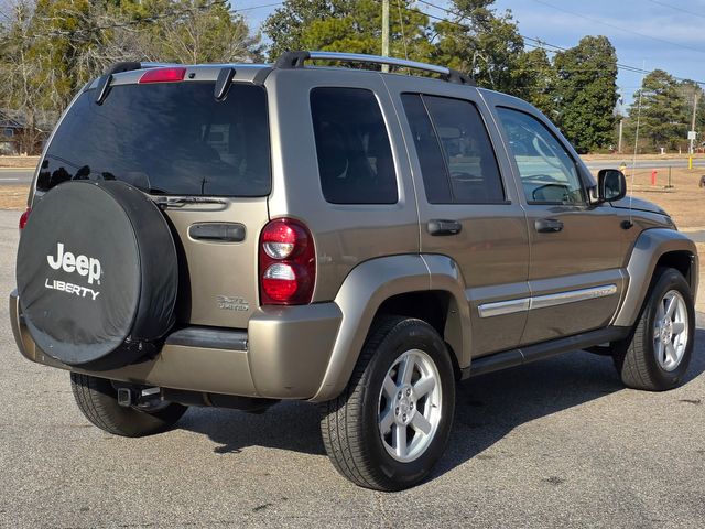 2005 Jeep Liberty Limited 2005 Jeep Liberty Limited