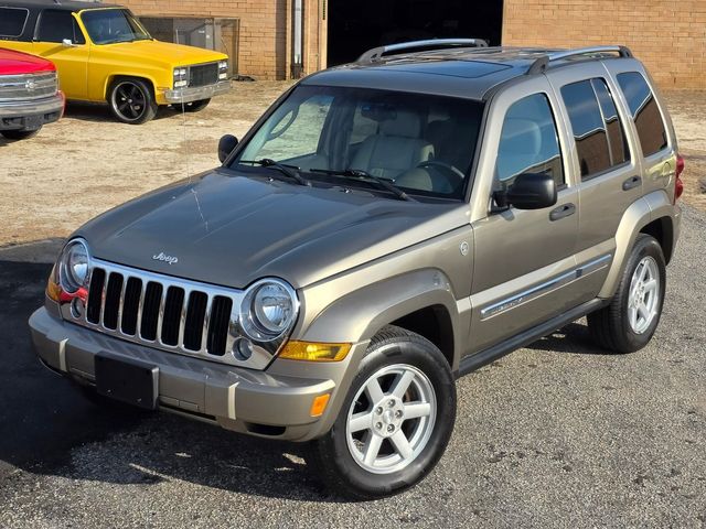 2005 Jeep Liberty Limited