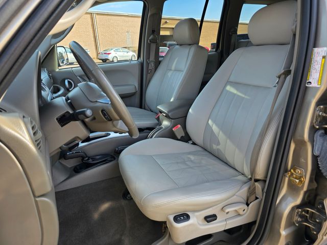 2005 Jeep Liberty Limited 2005 Jeep Liberty Limited