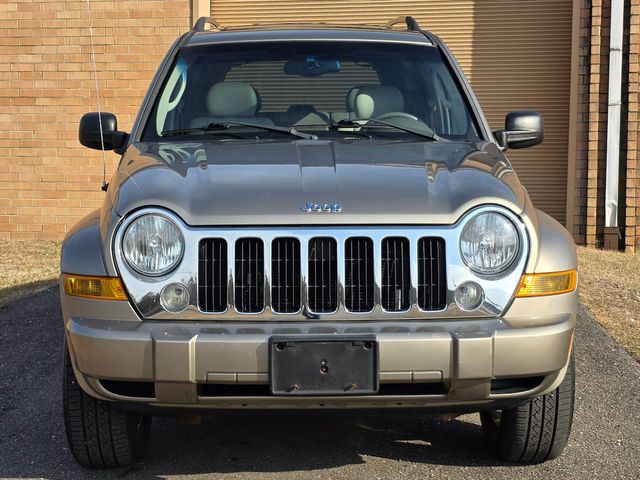 2005 Jeep Liberty Limited 2005 Jeep Liberty Limited