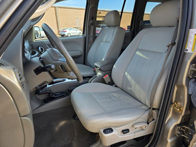 2005 Jeep Liberty Limited 2005 Jeep Liberty Limited