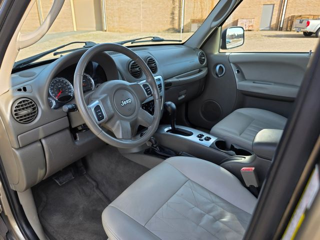 2005 Jeep Liberty Limited