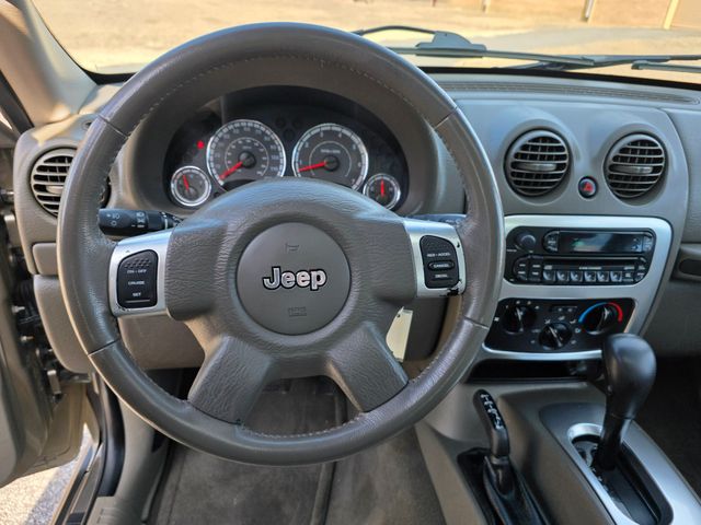 2005 Jeep Liberty Limited 2005 Jeep Liberty Limited
