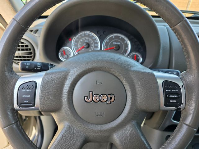 2005 Jeep Liberty Limited 2005 Jeep Liberty Limited
